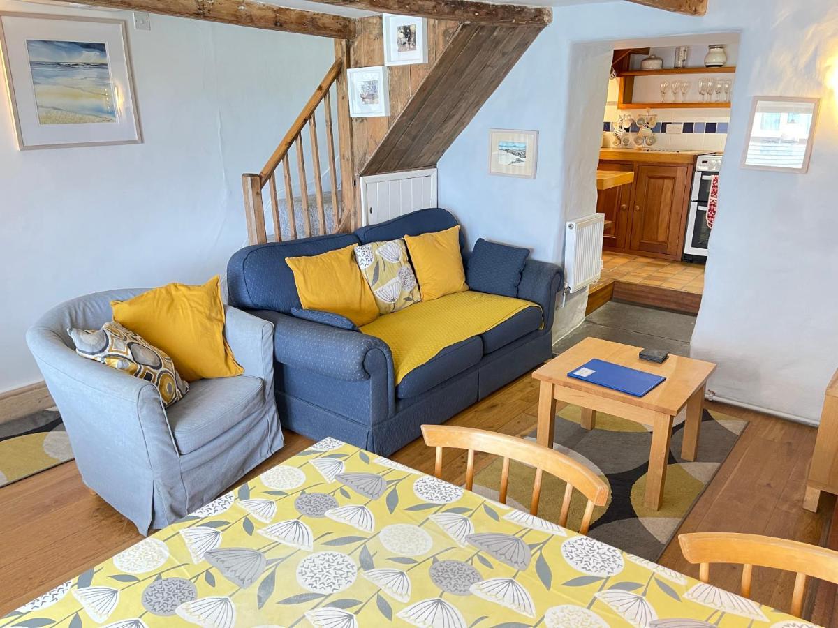 10 The Warren, Amazing Seaviews From Every Floor! St Ives Exterior foto