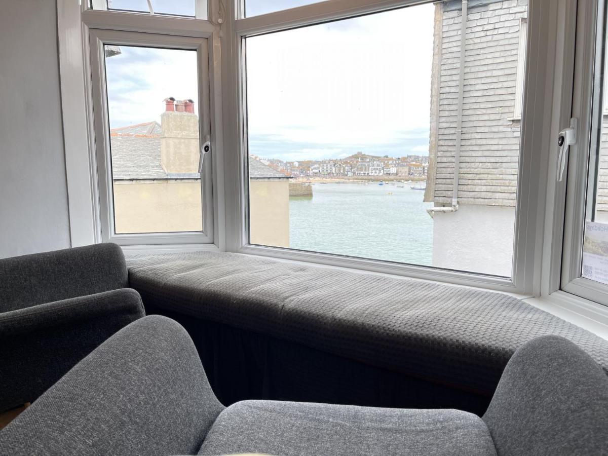 10 The Warren, Amazing Seaviews From Every Floor! St Ives Exterior foto