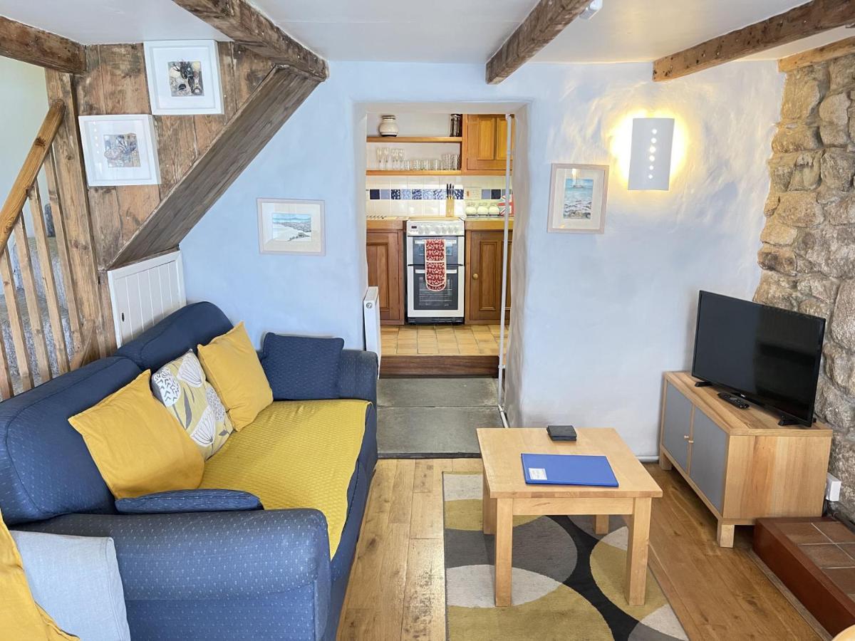 10 The Warren, Amazing Seaviews From Every Floor! St Ives Exterior foto